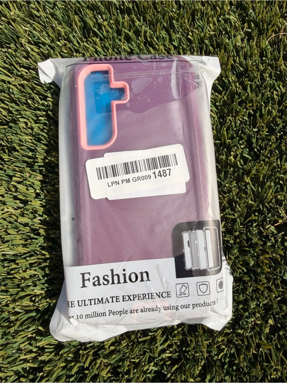 N/A phone case